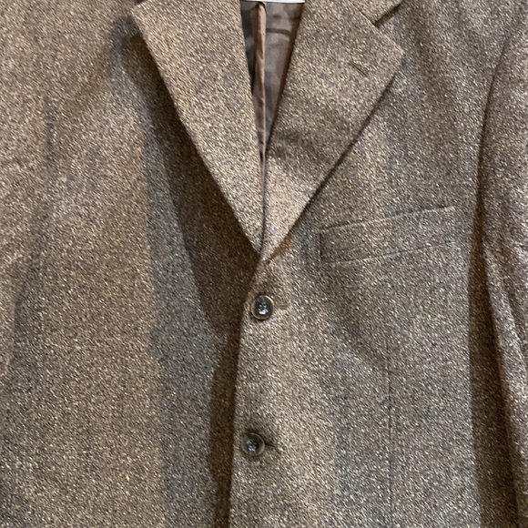 wool blazer size 43 Reg. - Picture 3 of 11